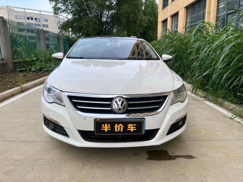 宜昌12年大众CC1