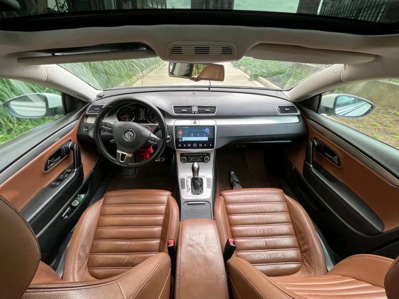 宜昌12年大众CC7