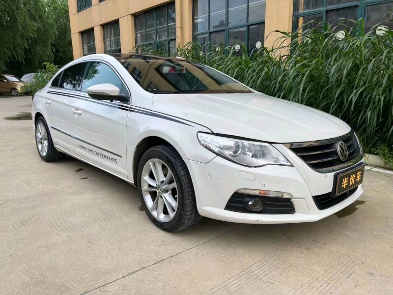 宜昌12年大众CC9