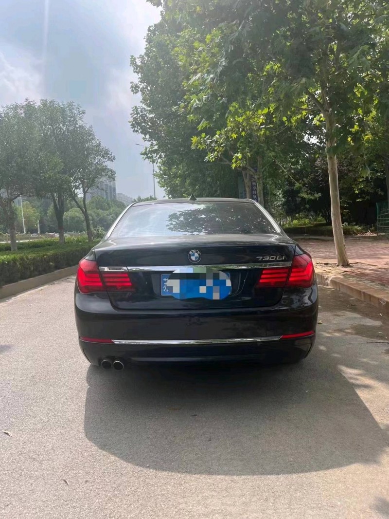 东营13年宝马7系5