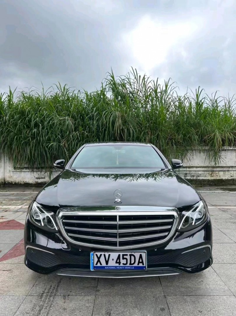 珠海20年奔驰E1