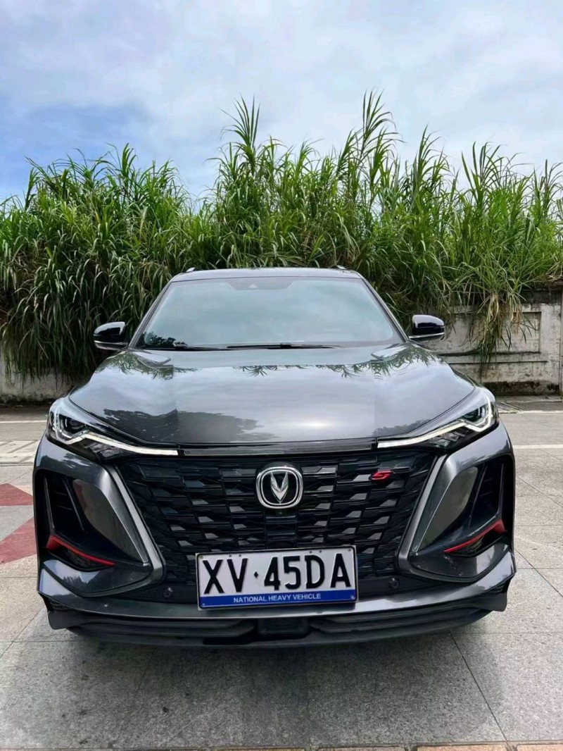 珠海22年長安汽車CS751