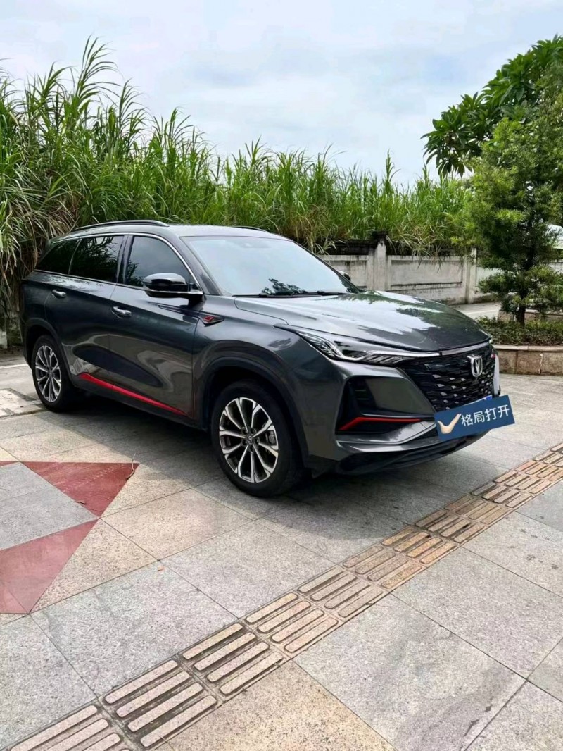 珠海22年長安汽車CS752