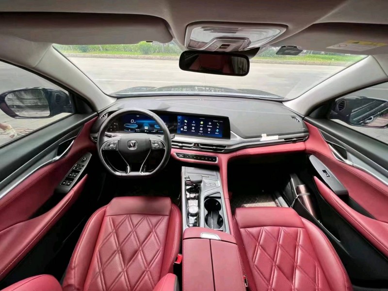 珠海22年長安汽車CS754
