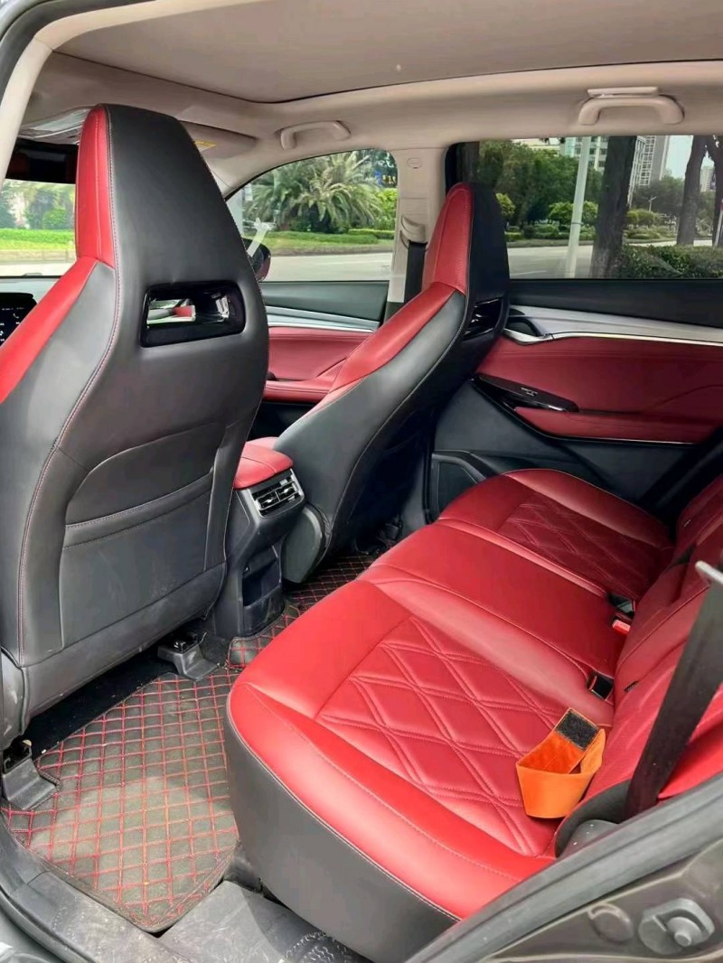 珠海22年長安汽車CS757