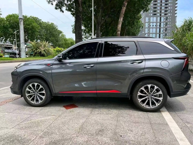 珠海22年長安汽車CS758