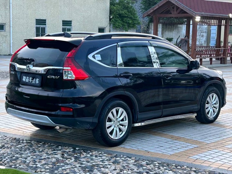 汕头17年本田CRV7