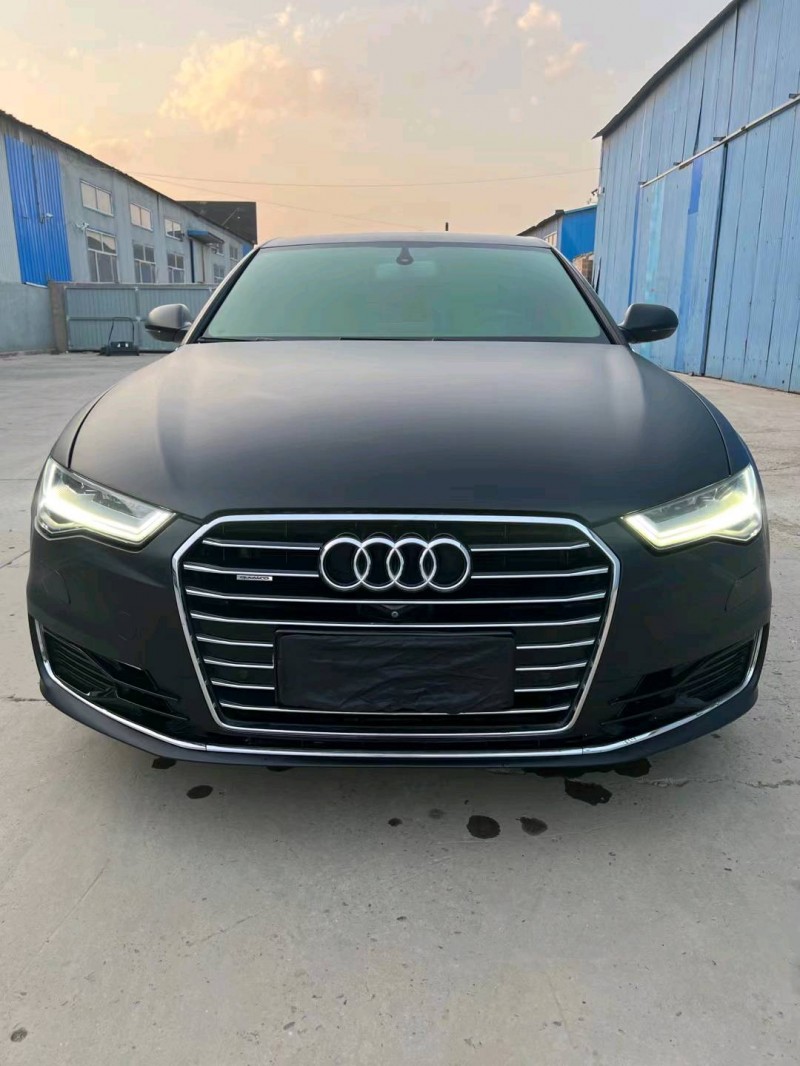 廊坊16年奥迪A61