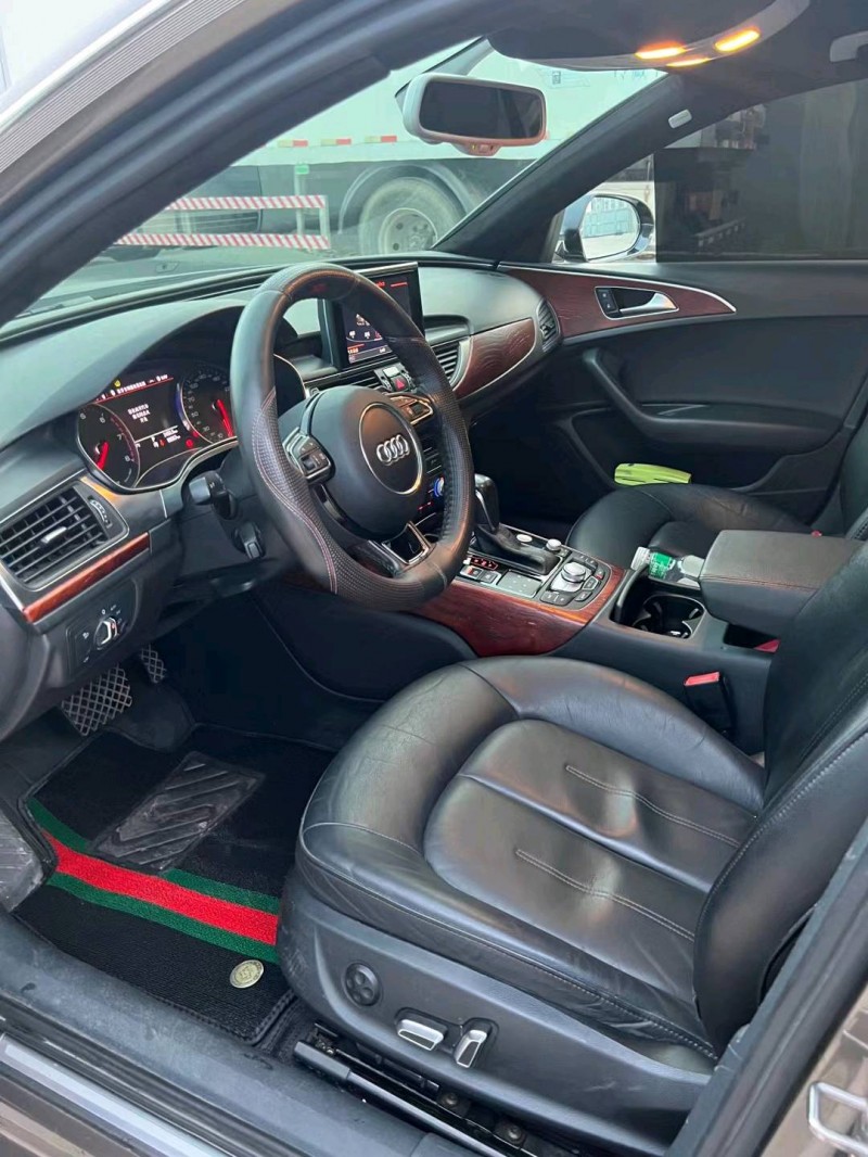 廊坊16年奥迪A64