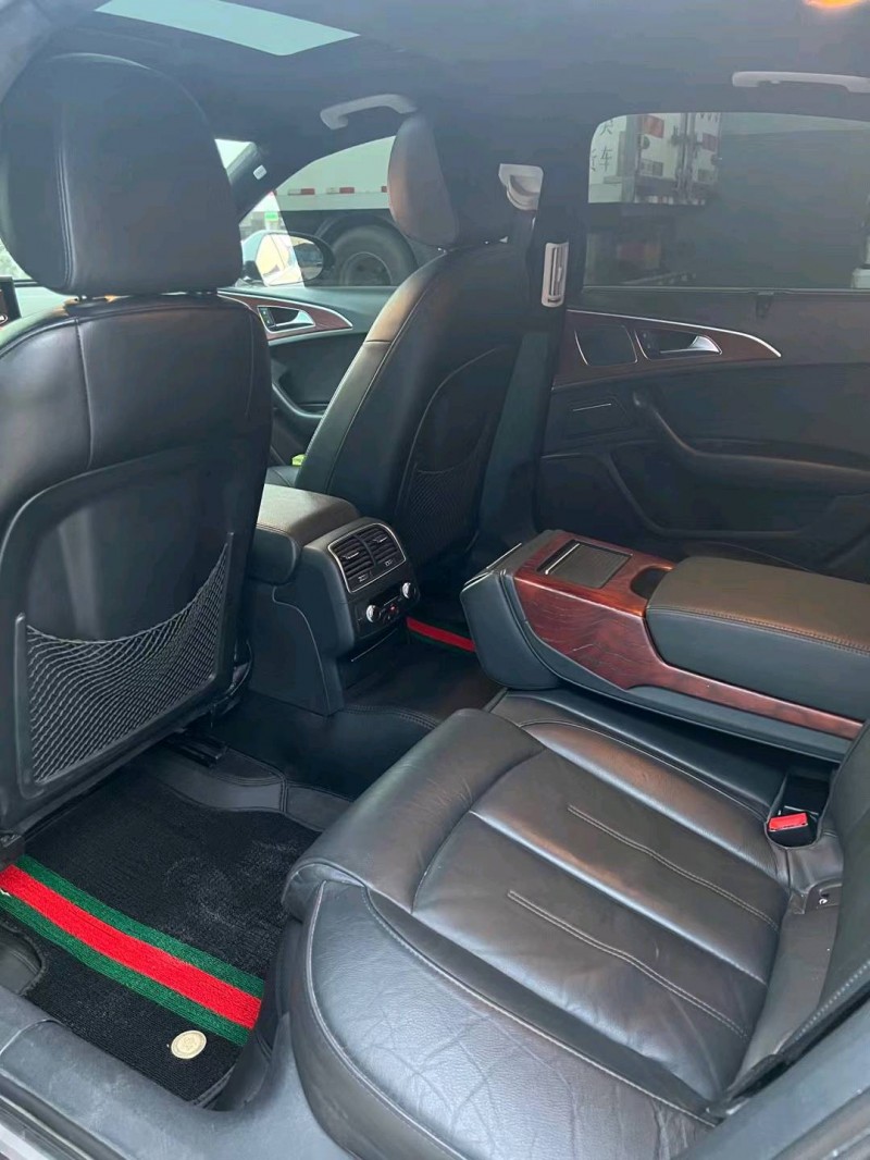 廊坊16年奥迪A65