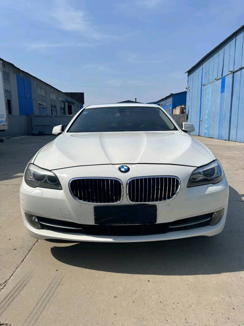 廊坊13年宝马5系1