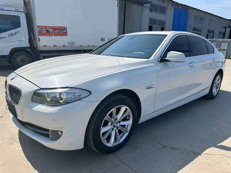 廊坊13年宝马5系3