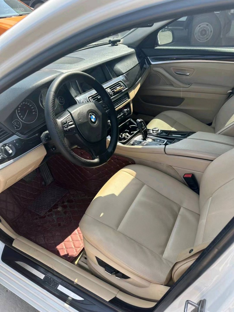 廊坊13年宝马5系4