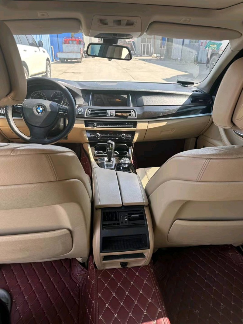 廊坊13年宝马5系6