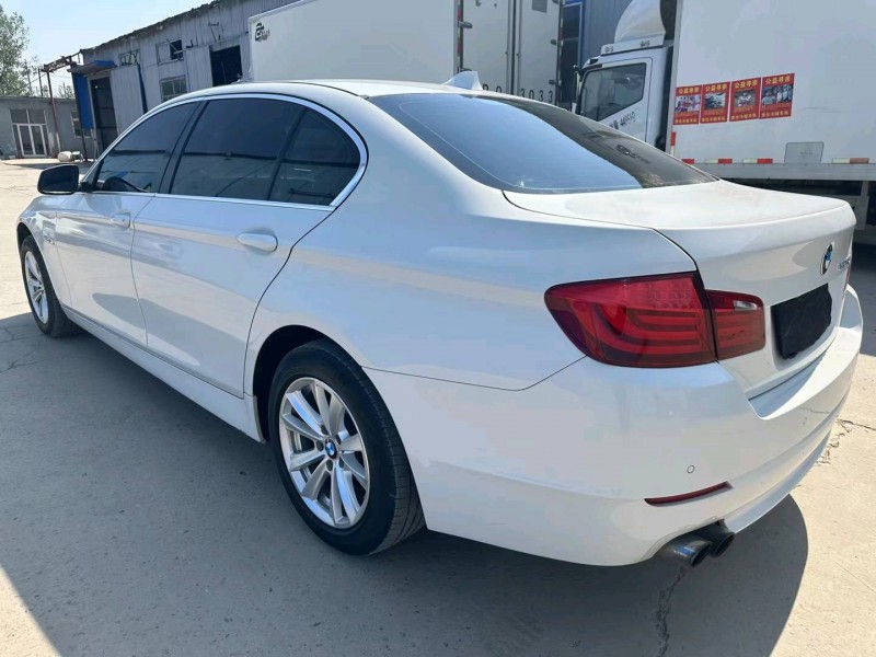 廊坊13年宝马5系7