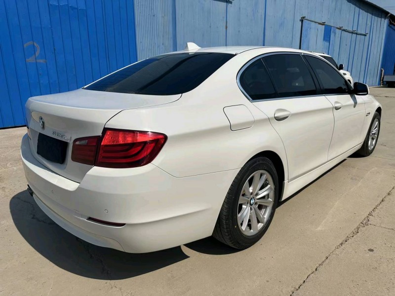 廊坊13年宝马5系8