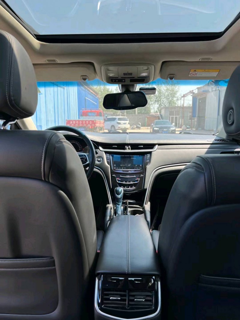 廊坊17年凯迪拉克XTS4