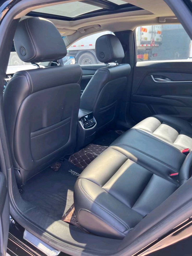 廊坊17年凯迪拉克XTS5