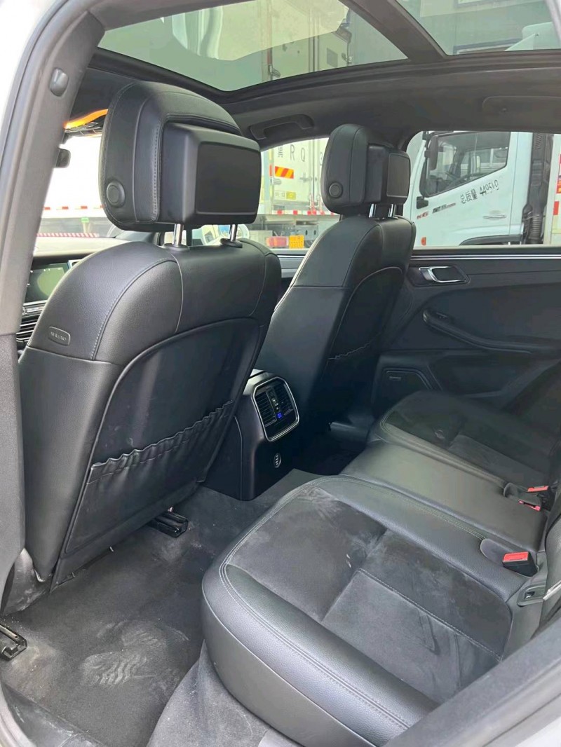 廊坊19年保时捷Macan5