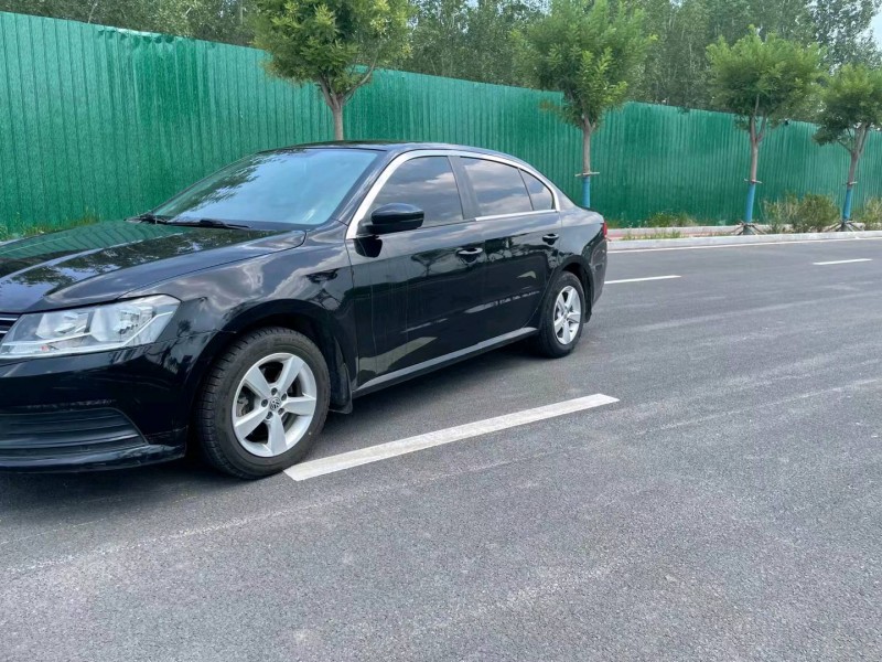 廊坊16年大众朗逸2