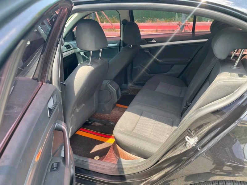 廊坊16年大众朗逸4