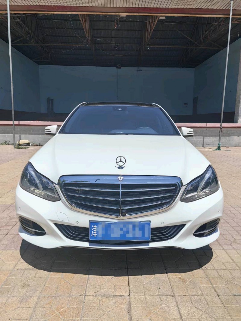 廊坊15年奔驰E1