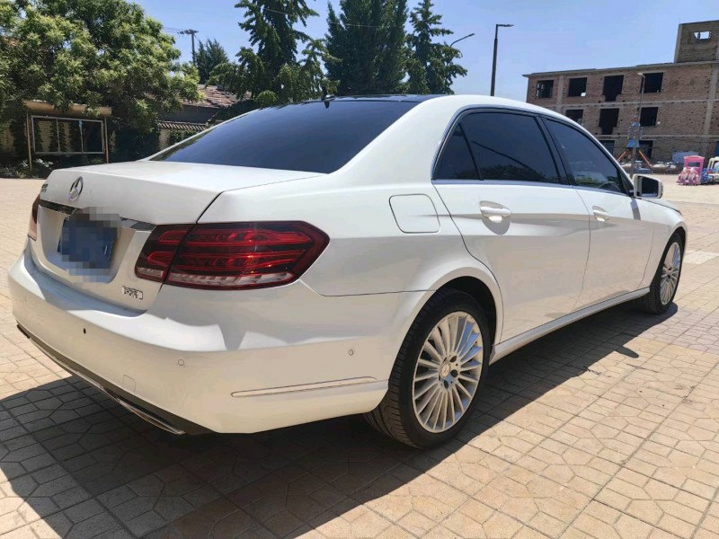 廊坊15年奔驰E6