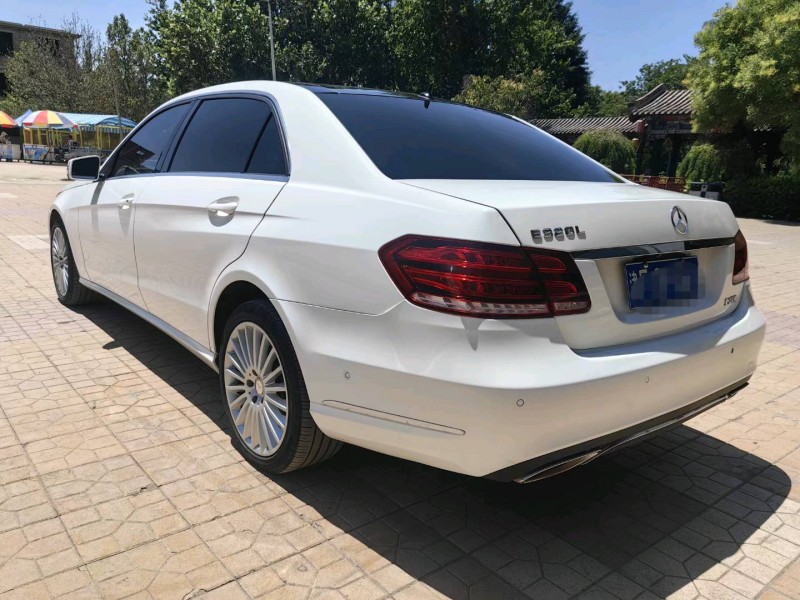 廊坊15年奔驰E7