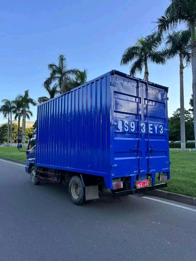 珠海20年江淮帥鈴7