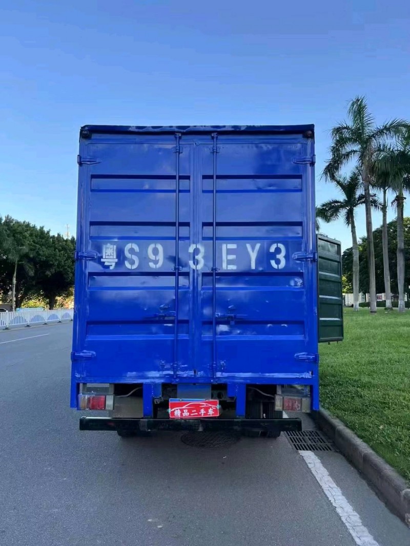 珠海20年江淮帥鈴8