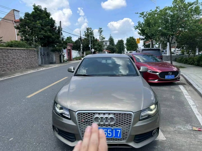 汕头11年奥迪A4L1