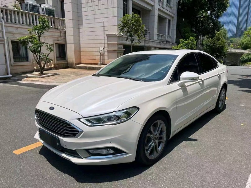 汕头17年福特蒙迪欧3
