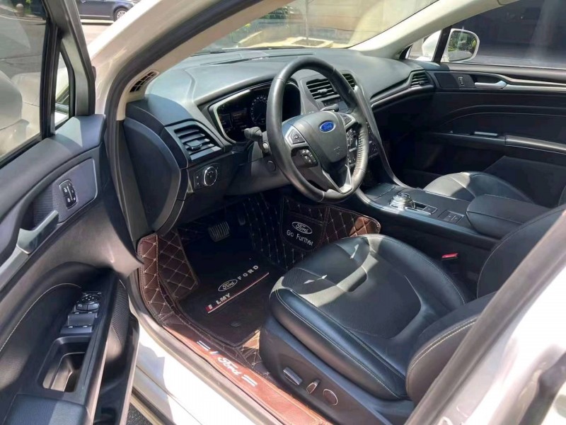 汕头17年福特蒙迪欧5