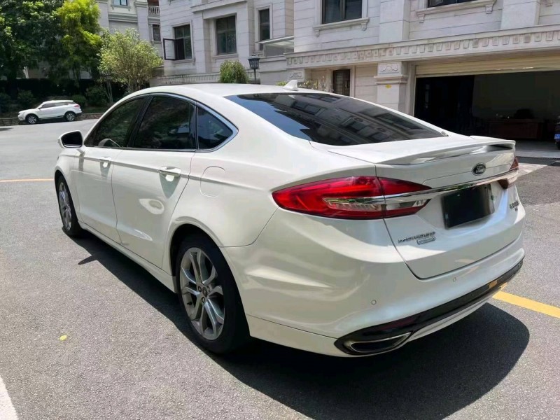 汕头17年福特蒙迪欧7