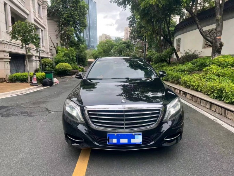 汕头13年奔驰S1