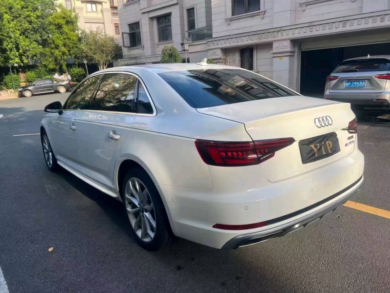深圳19年奥迪A4L7