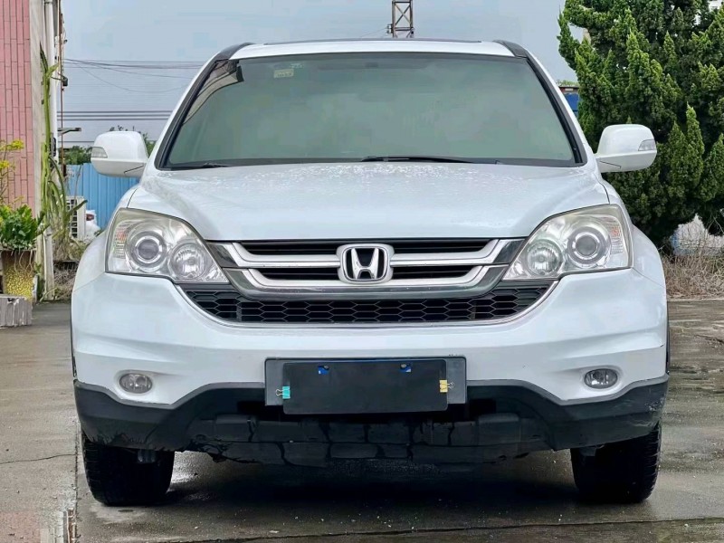 汕头10年本田CRV1