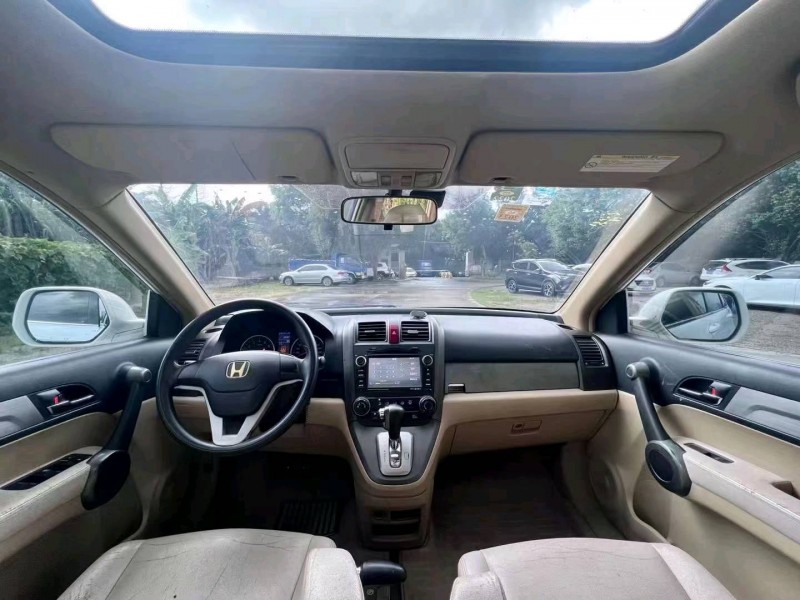 汕头10年本田CRV2