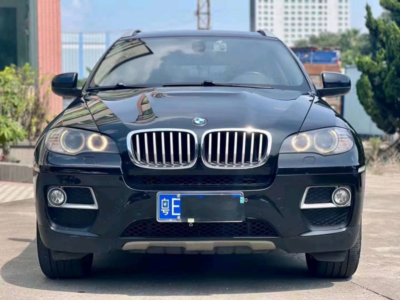 汕头15年宝马X61