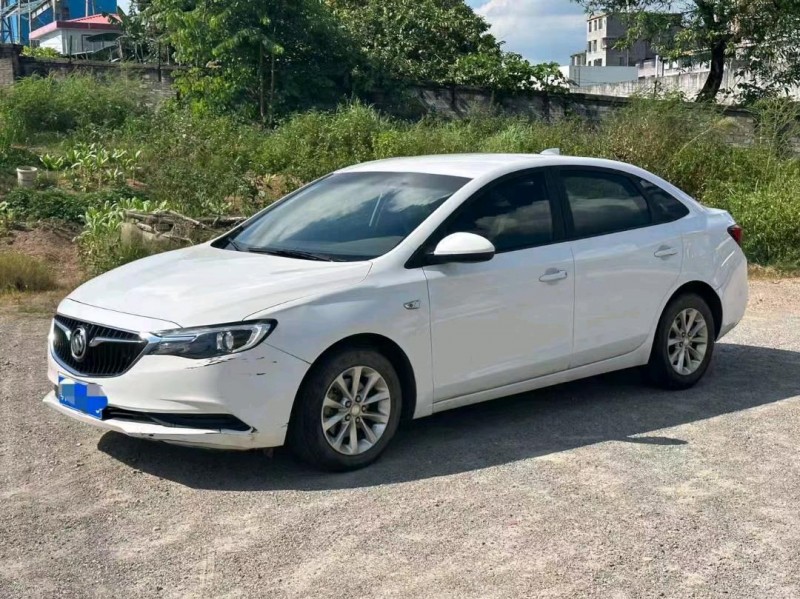 珠海19年别克英朗5