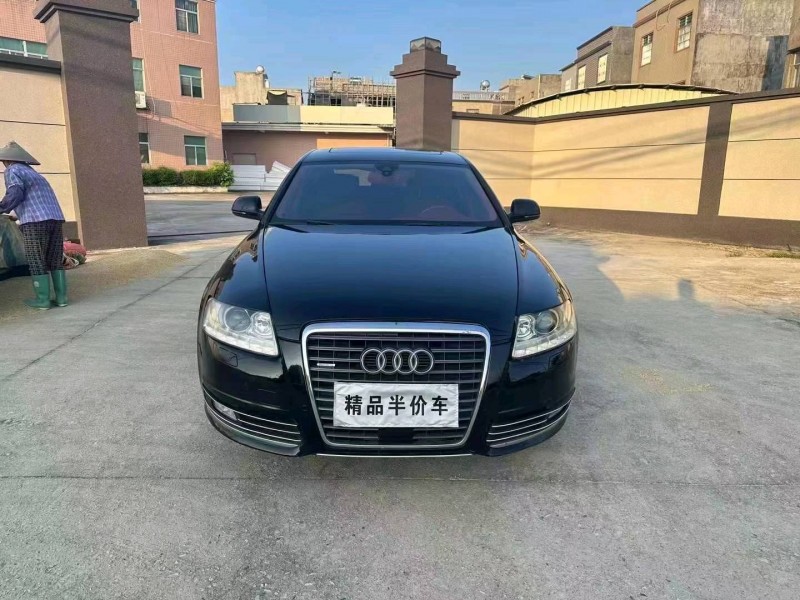 汕头12年奥迪A6L1