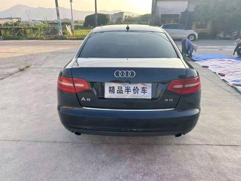 汕头12年奥迪A6L6