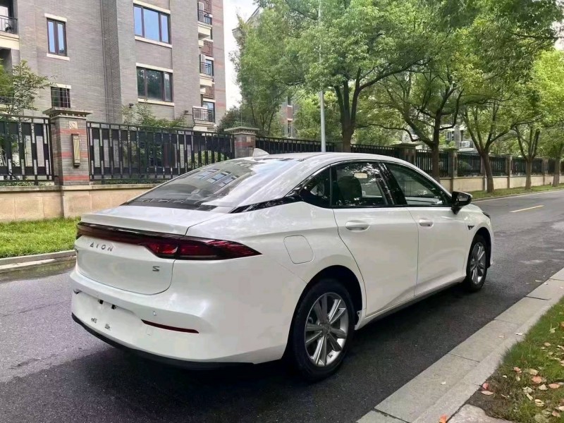 嘉兴23年传祺埃安S5808