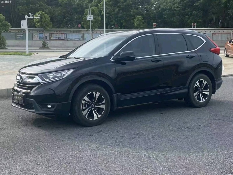 深圳19年本田CRV2