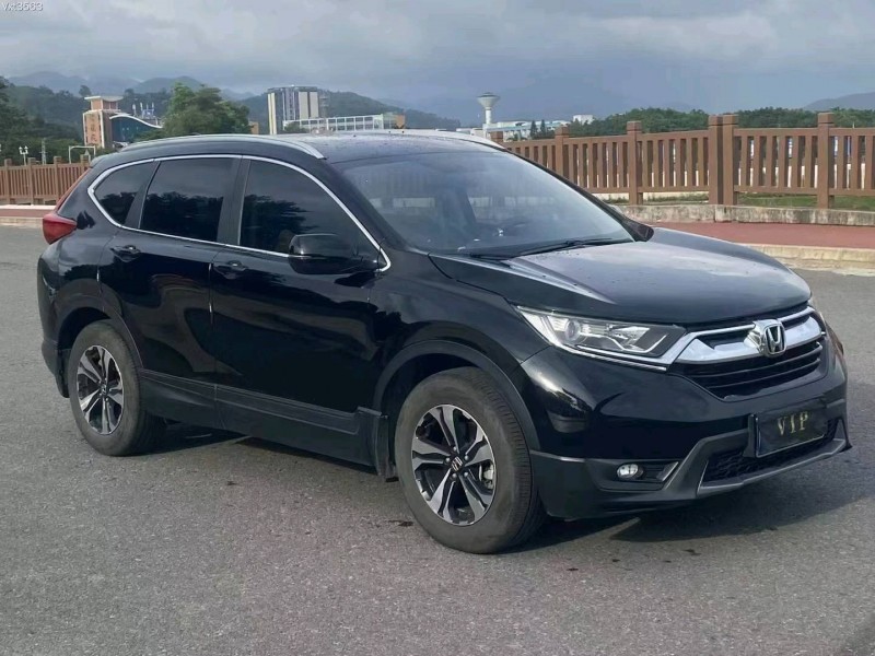 深圳19年本田CRV3