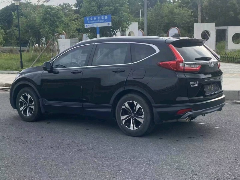 深圳19年本田CRV7