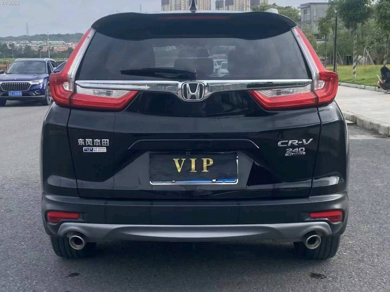 深圳19年本田CRV9