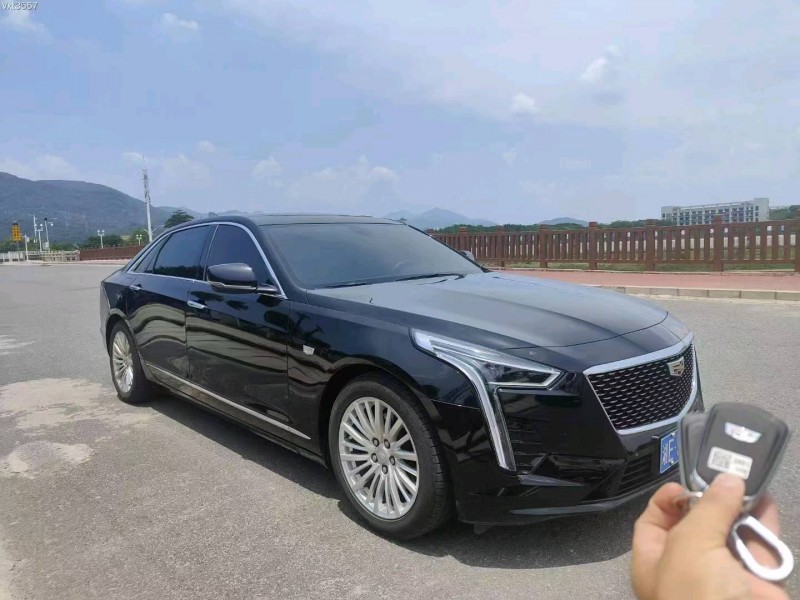 珠海21年凯迪拉克CT62
