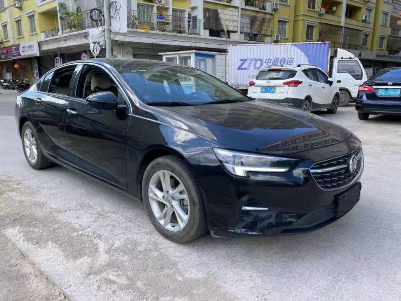 珠海21年别克君威2