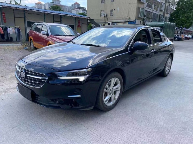 珠海21年别克君威3